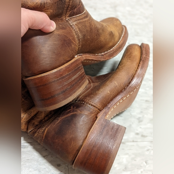 Frye Campus 14L Boots - Picture 4 of 13